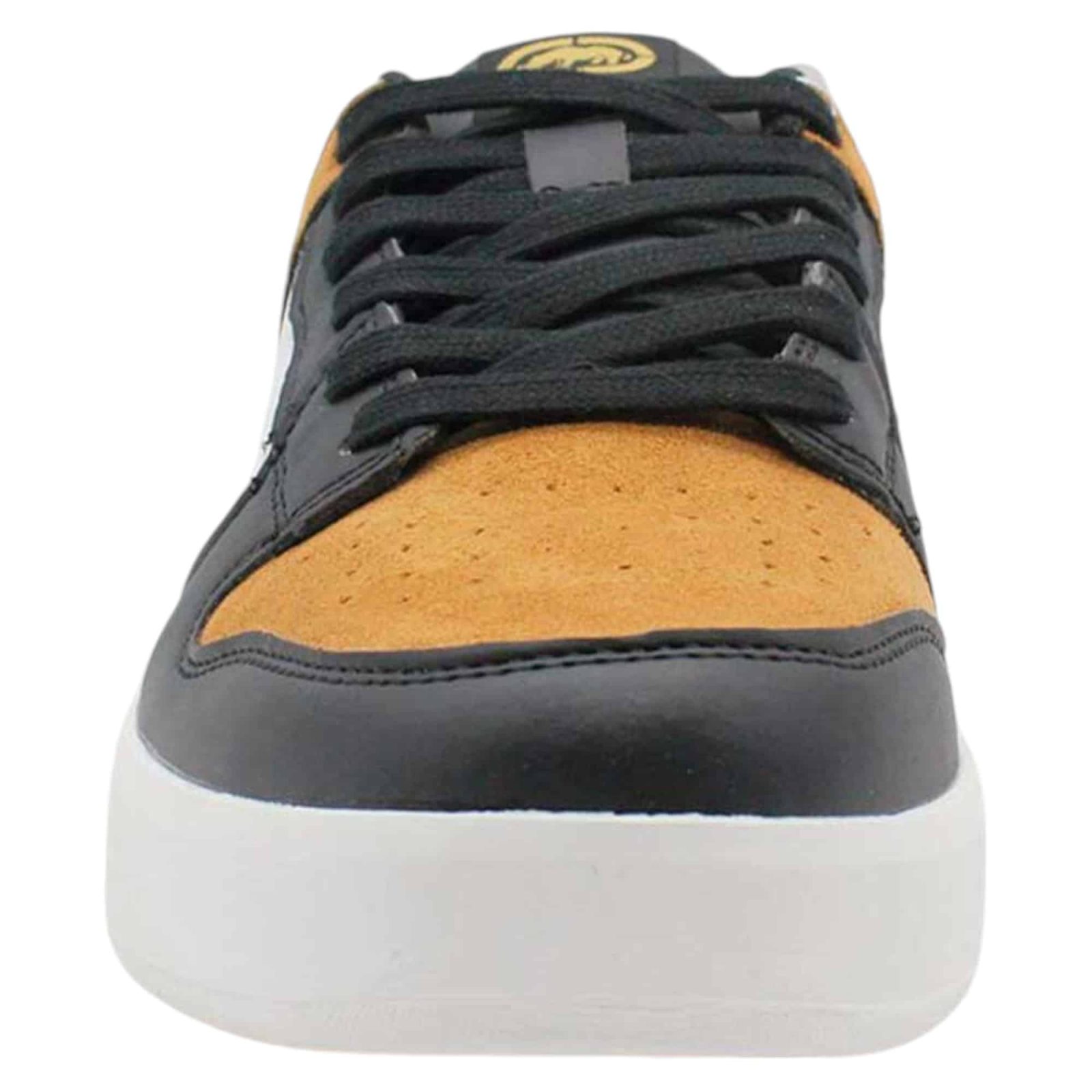 ZAPATILLA JAY LOW WH/BR EK181-2 JUVENIL ECKO - Imagen 4
