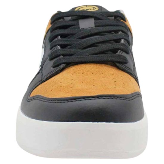 ZAPATILLA JAY LOW WH/BR EK181-2 JUVENIL ECKO - Imagen 4