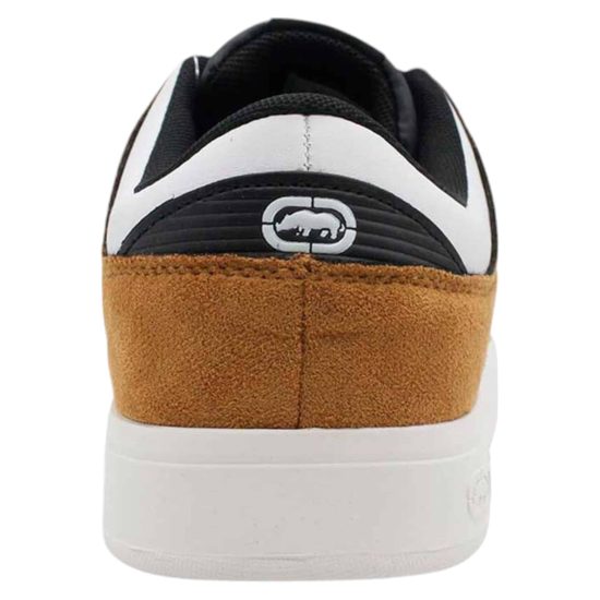 ZAPATILLA JAY LOW WH/BR EK181-2 JUVENIL ECKO - Imagen 5