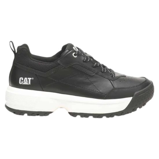 ZAPATILLA MUJER FLAME BLACK CATERPILLAR - Imagen 2
