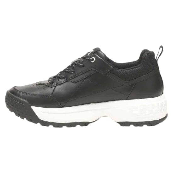 ZAPATILLA MUJER FLAME BLACK CATERPILLAR - Imagen 3