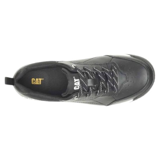 ZAPATILLA MUJER FLAME BLACK CATERPILLAR - Imagen 6