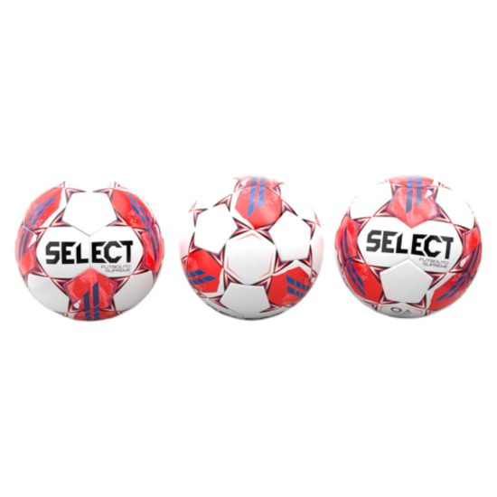 BALON FUTBOLITO SUPREME N°4 BL-RJ SELECT - Imagen 3