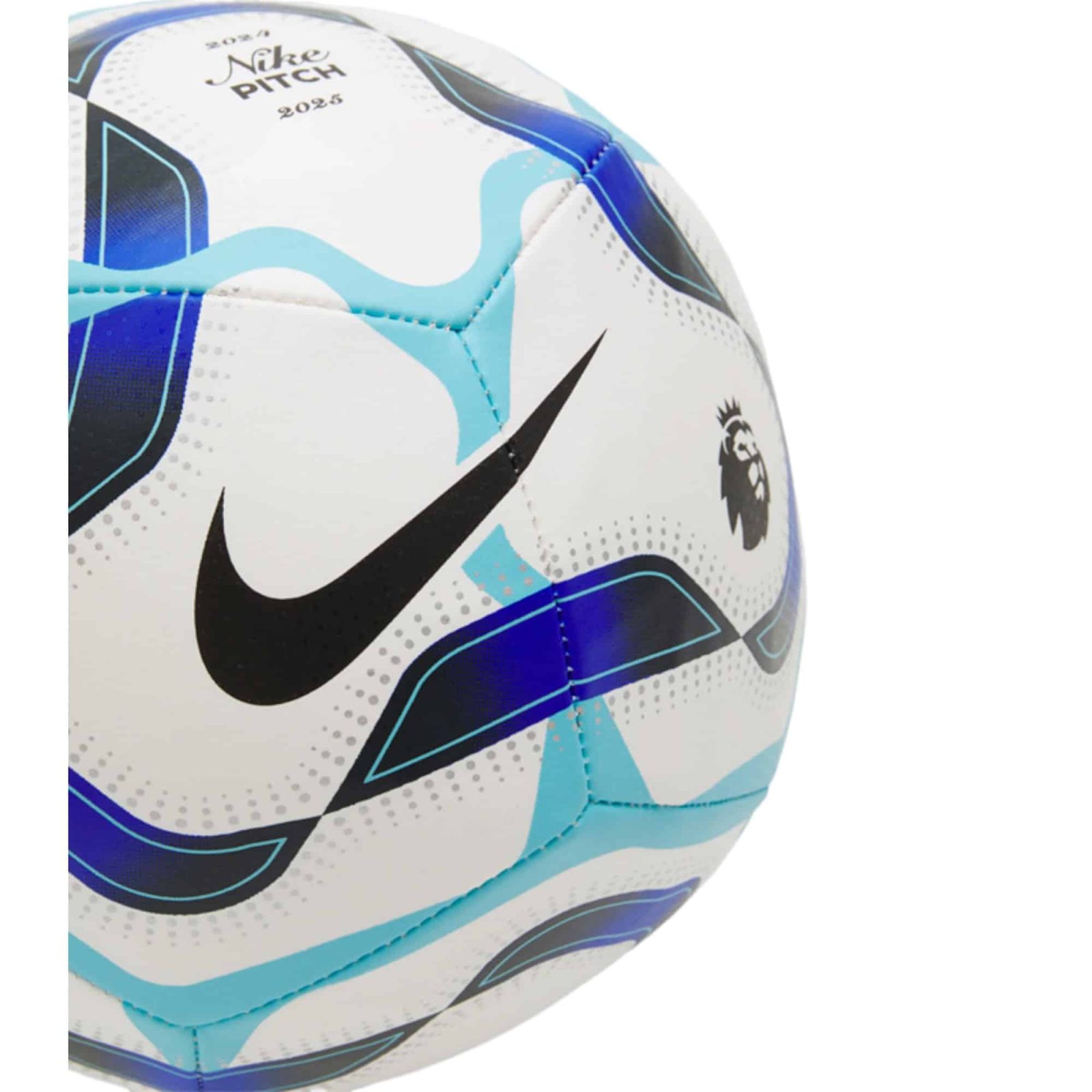BALON FUTBOL PITCH PL N°5 BL-CE NIKE - Imagen 2