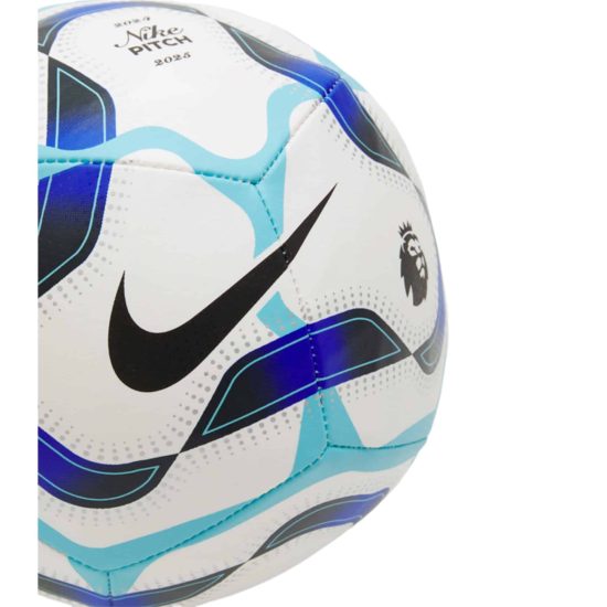 BALON FUTBOL PITCH PL N°5 BL-CE NIKE - Imagen 2