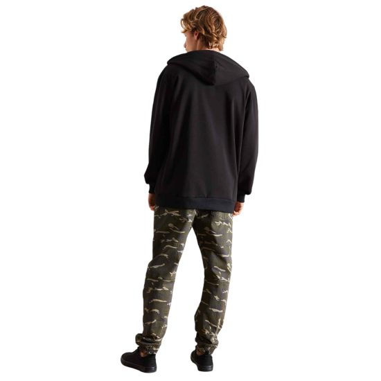 POLERON CIERRE HOMBRE 20 NEGRO REEF - Imagen 6