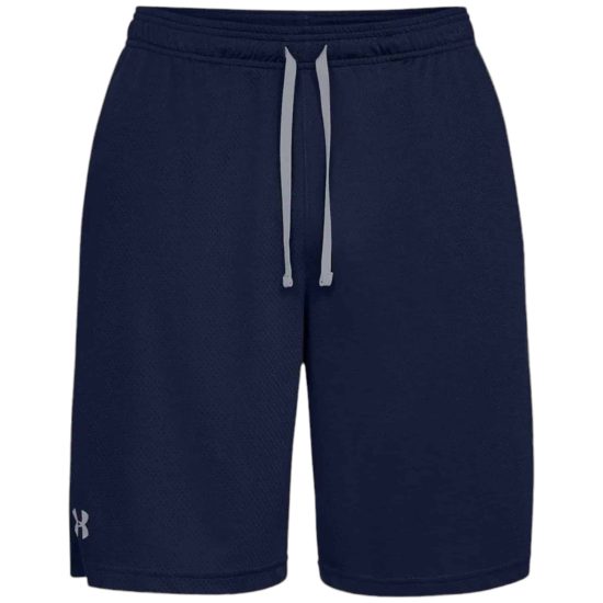 Shorts Under Armour Tech - Azul - Imagen 3