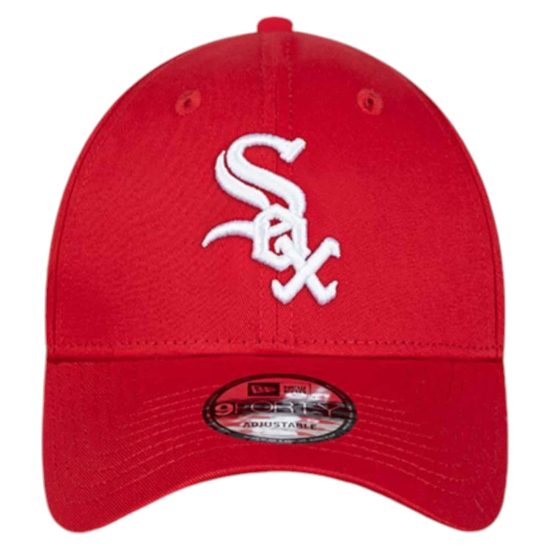 GORRO 940 WHITE SOX CORE 14374429 SCARLET NEW ERA - Imagen 3