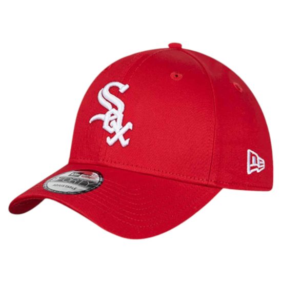 GORRO 940 WHITE SOX CORE 14374429 SCARLET NEW ERA - Imagen 4