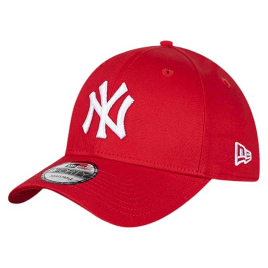 GORRO 940 YANKEES 14374366 CORE SCARLET WE ERA - Imagen 2