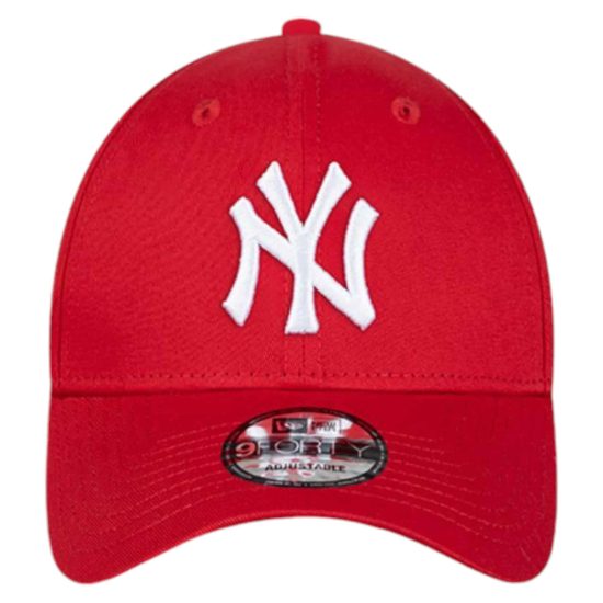 GORRO 940 YANKEES 14374366 CORE SCARLET WE ERA - Imagen 4