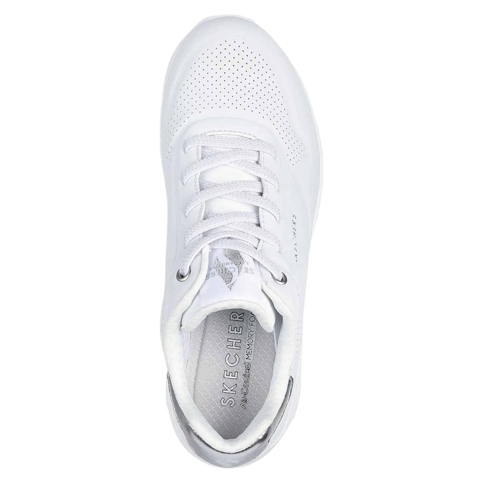 ZAPATILLA MUJER UNO-SHIMMER AWAY SKECHERS - Imagen 2