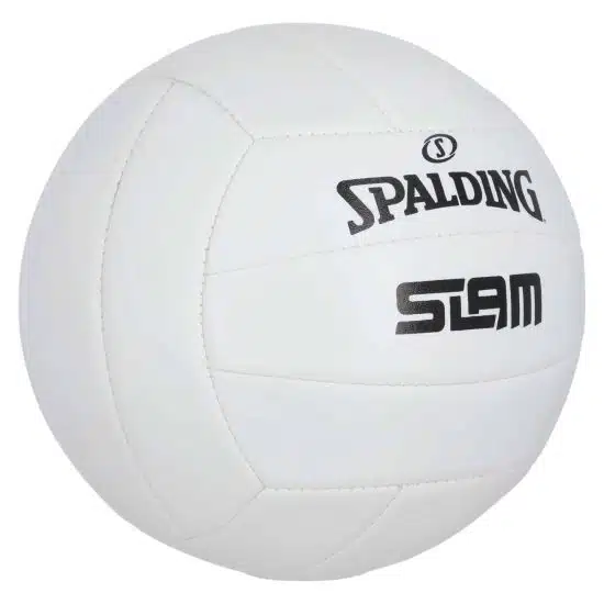 BALON VOLEIBOL N°5 SLAM WHITE SPALDING - Imagen 2