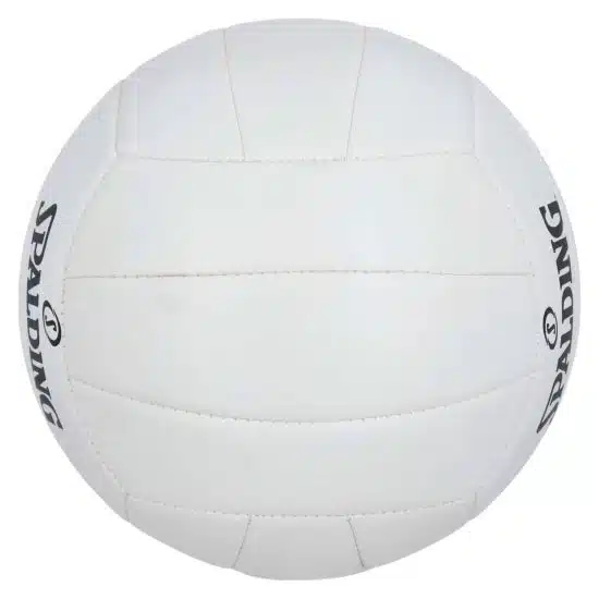 BALON VOLEIBOL N°5 SLAM WHITE SPALDING - Imagen 4