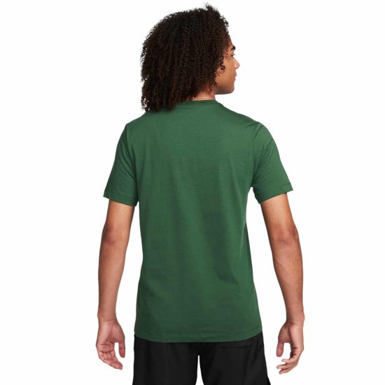 POLERA HOMBRE NSW CLUB TEE FIR NIKE - Imagen 2
