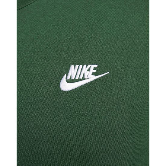 POLERA HOMBRE NSW CLUB TEE FIR NIKE - Imagen 4