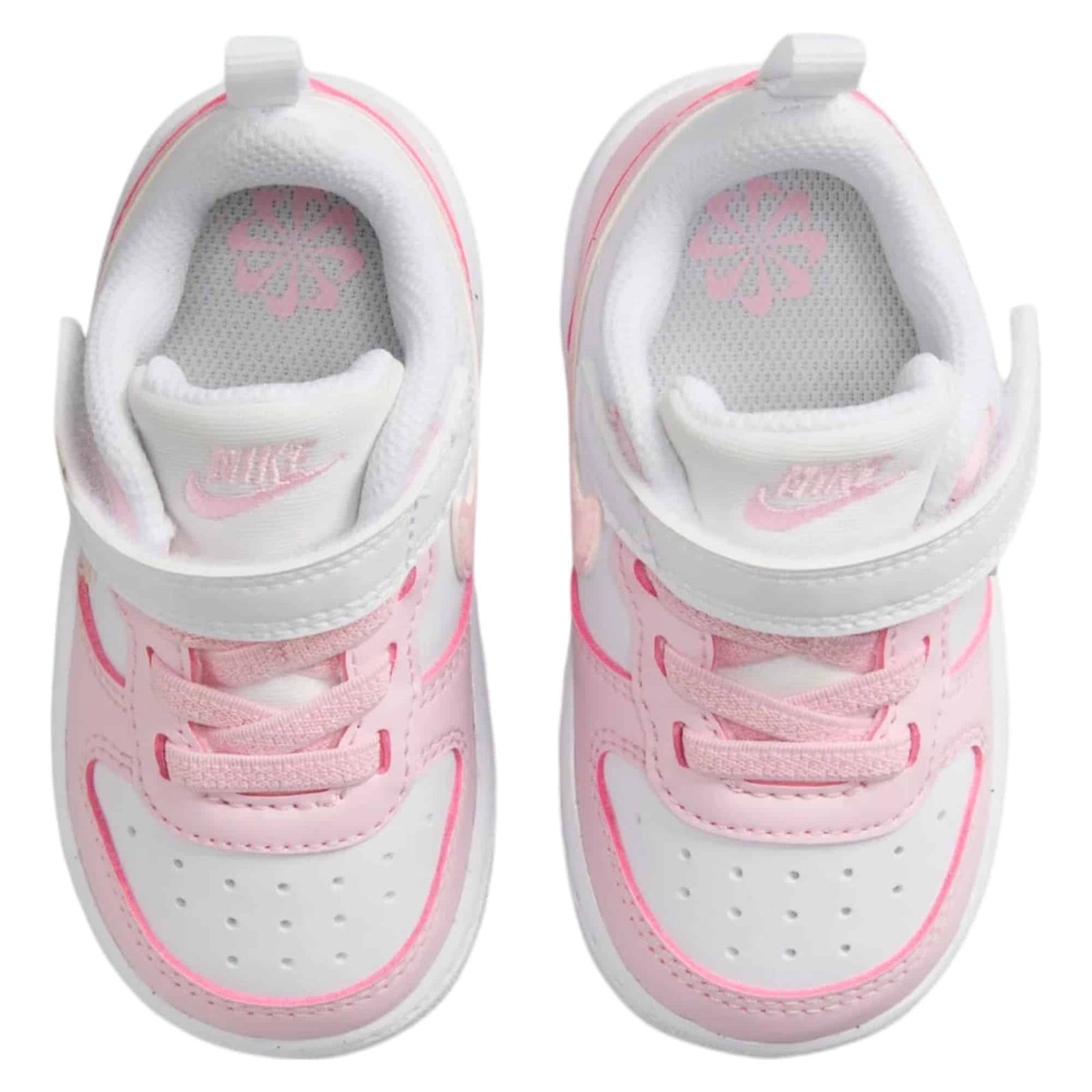 ZAPATILLA KIDS COURT BOROUGH LOW RECRAFT TDV NIKE - Imagen 3
