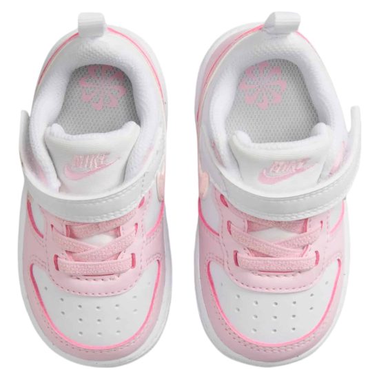 ZAPATILLA KIDS COURT BOROUGH LOW RECRAFT TDV NIKE - Imagen 3