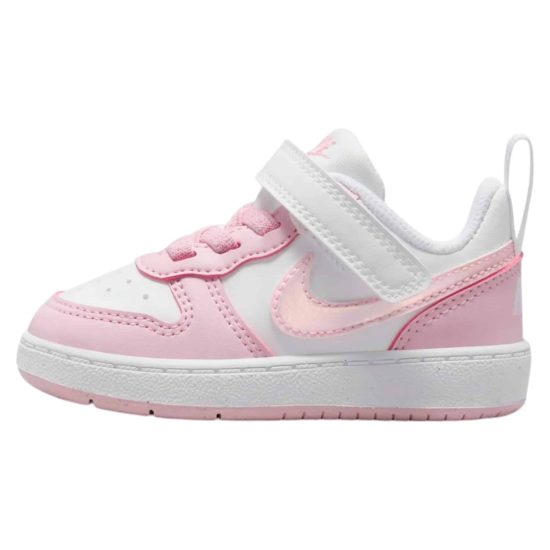 ZAPATILLA KIDS COURT BOROUGH LOW RECRAFT TDV NIKE - Imagen 5