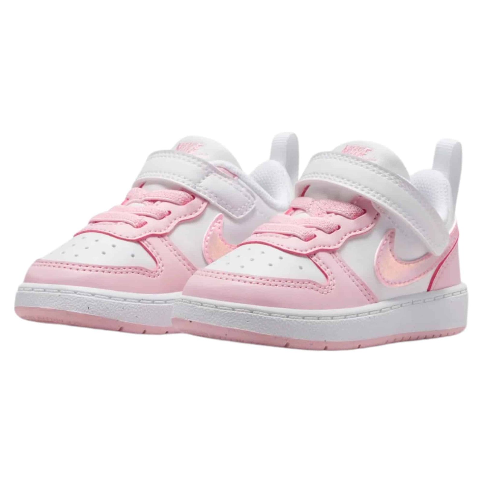 ZAPATILLA KIDS COURT BOROUGH LOW RECRAFT TDV NIKE - Imagen 6