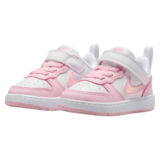 ZAPATILLA KIDS COURT BOROUGH LOW RECRAFT TDV NIKE - Imagen 6
