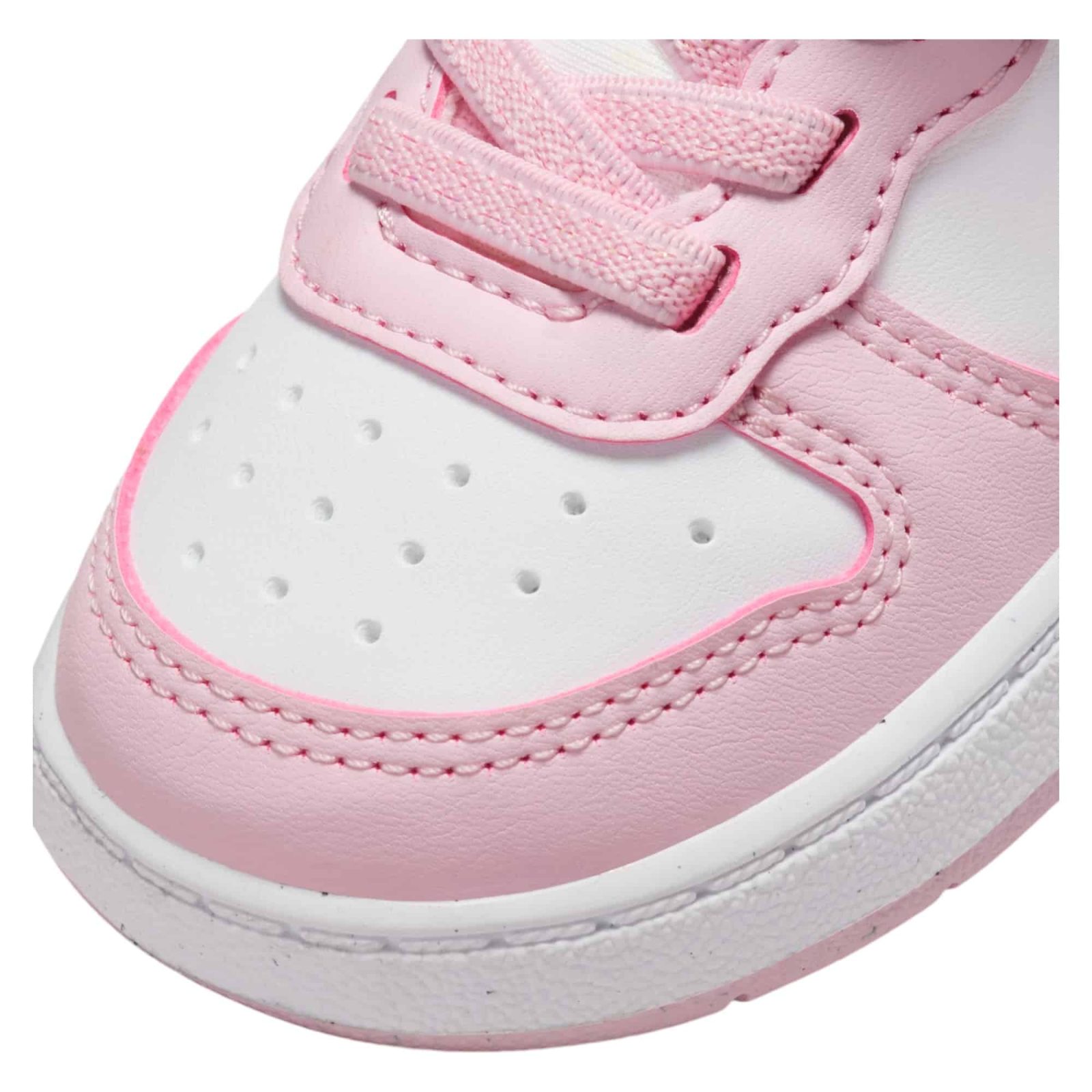 ZAPATILLA KIDS COURT BOROUGH LOW RECRAFT TDV NIKE - Imagen 7