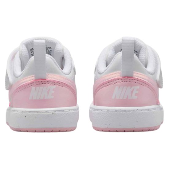 ZAPATILLA KIDS COURT BOROUGH LOW RECRAFT TDV NIKE - Imagen 8