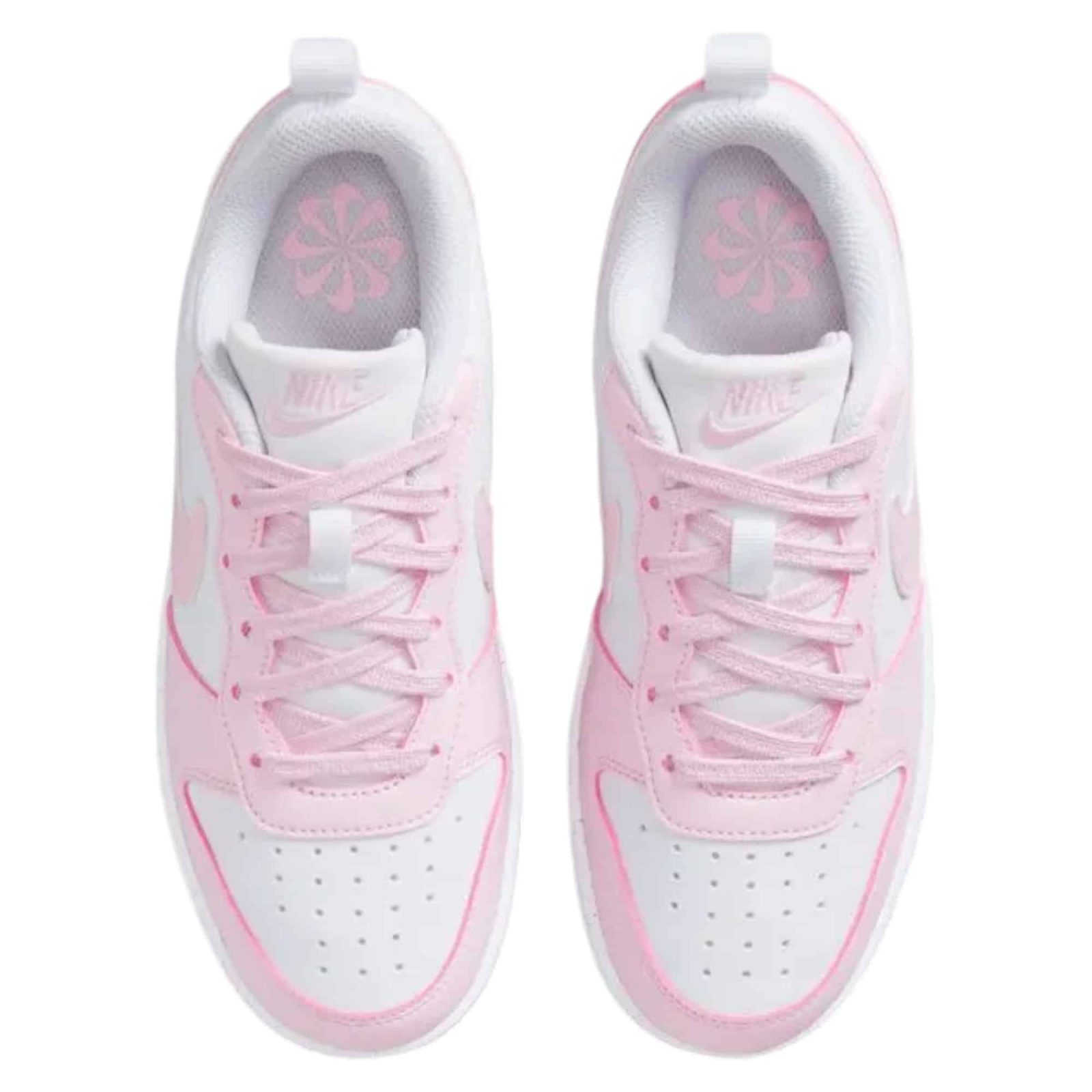 ZAPATILLA KIDS COURT BOROUGH LOW RECRAFT GS NIKE - Imagen 4