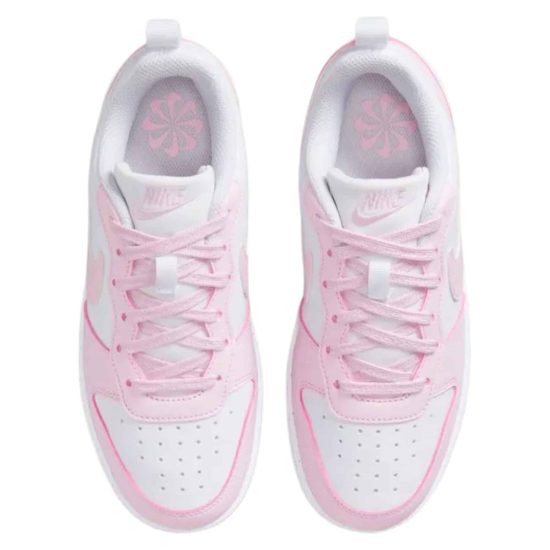 ZAPATILLA KIDS COURT BOROUGH LOW RECRAFT GS NIKE - Imagen 4