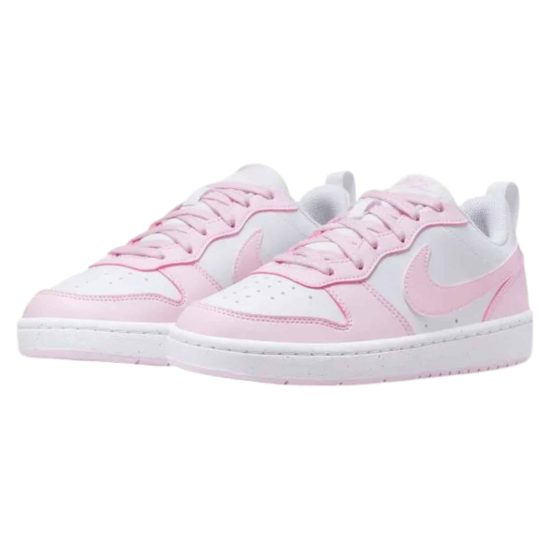 ZAPATILLA KIDS COURT BOROUGH LOW RECRAFT GS NIKE - Imagen 5