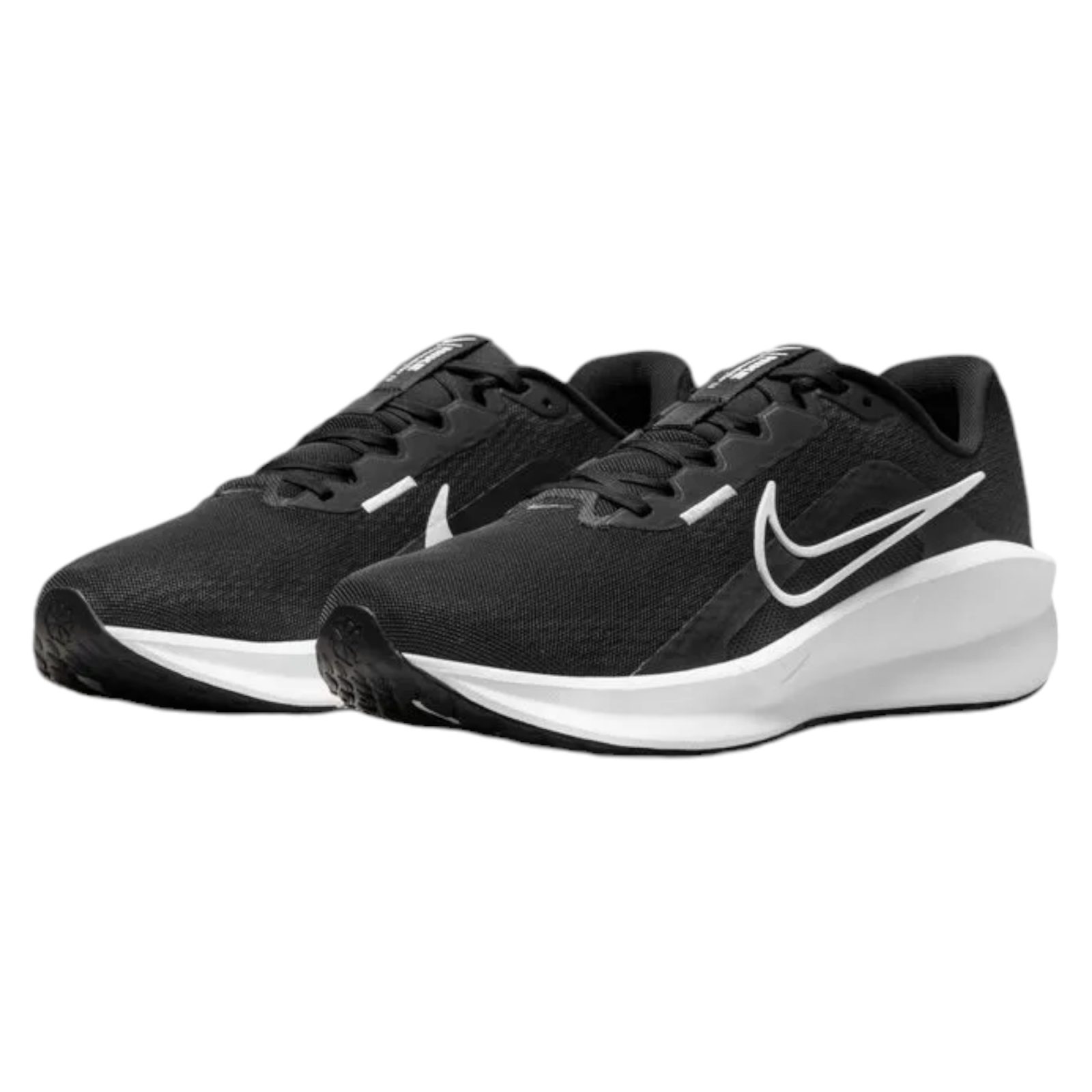 ZAPATILLA HOMBRE RUNNING DOWNSHIFTER 13 BLACK/WHITE NIKE - Imagen 2