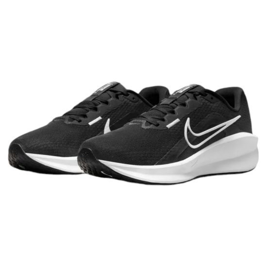 ZAPATILLA HOMBRE RUNNING DOWNSHIFTER 13 BLACK/WHITE NIKE - Imagen 2