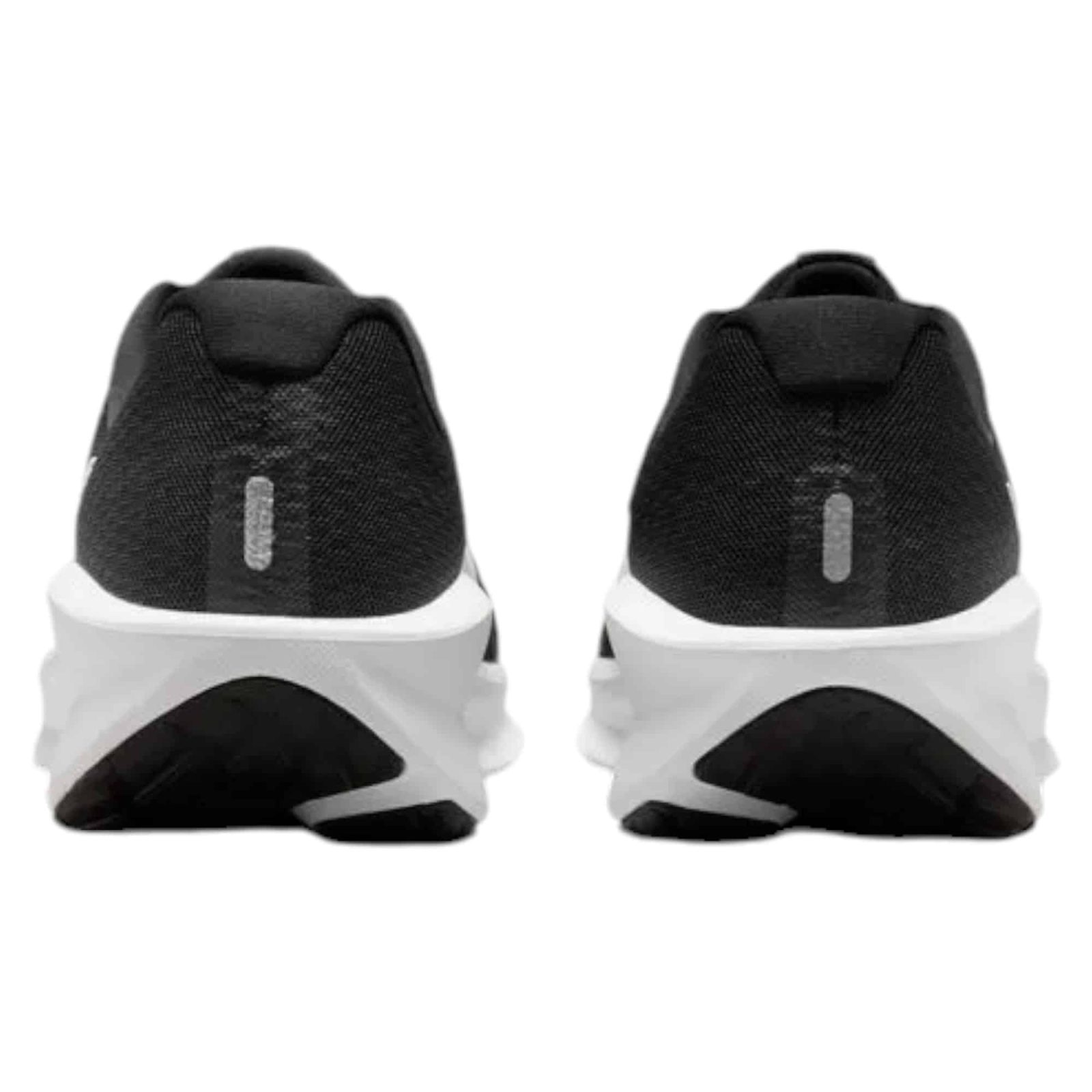 ZAPATILLA HOMBRE RUNNING DOWNSHIFTER 13 BLACK/WHITE NIKE - Imagen 3