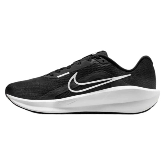 ZAPATILLA HOMBRE RUNNING DOWNSHIFTER 13 BLACK/WHITE NIKE - Imagen 6