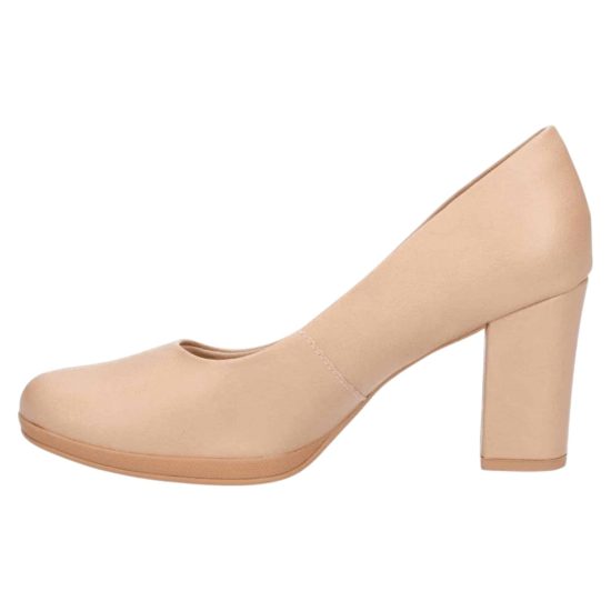 ZAPATO MUJER PICCADILLY 130185 BEIGE - Imagen 3