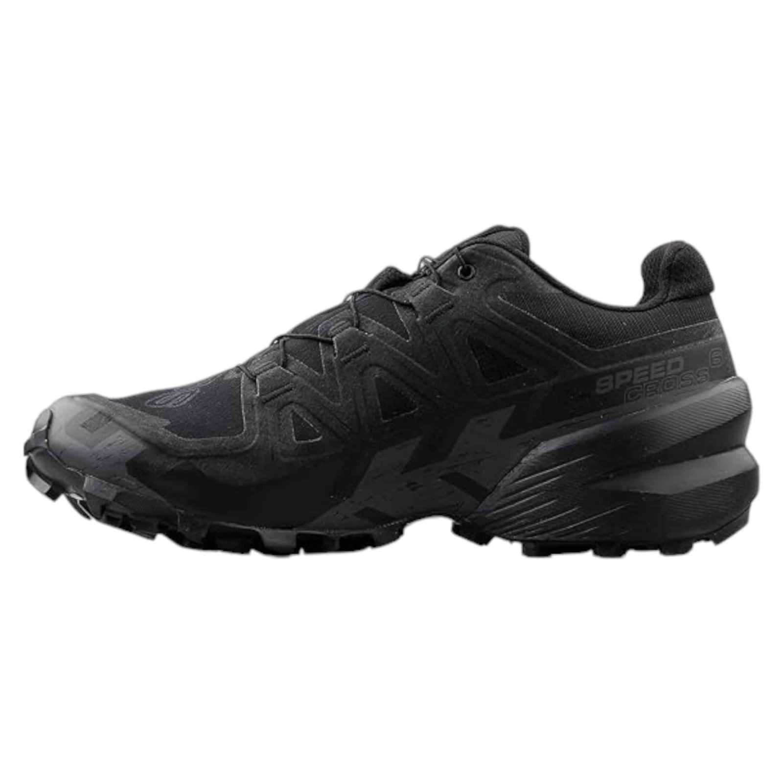 ZAPATILLA HOMBRE SPEEDCROSS 6 BLACK/BLACK SALOMON - Imagen 4