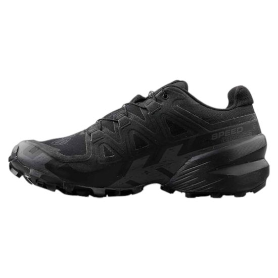 ZAPATILLA HOMBRE SPEEDCROSS 6 BLACK/BLACK SALOMON - Imagen 4