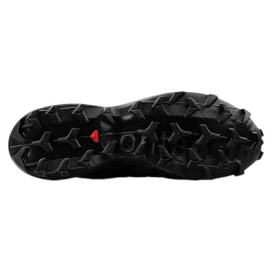 ZAPATILLA HOMBRE SPEEDCROSS 6 BLACK/BLACK SALOMON - Imagen 5