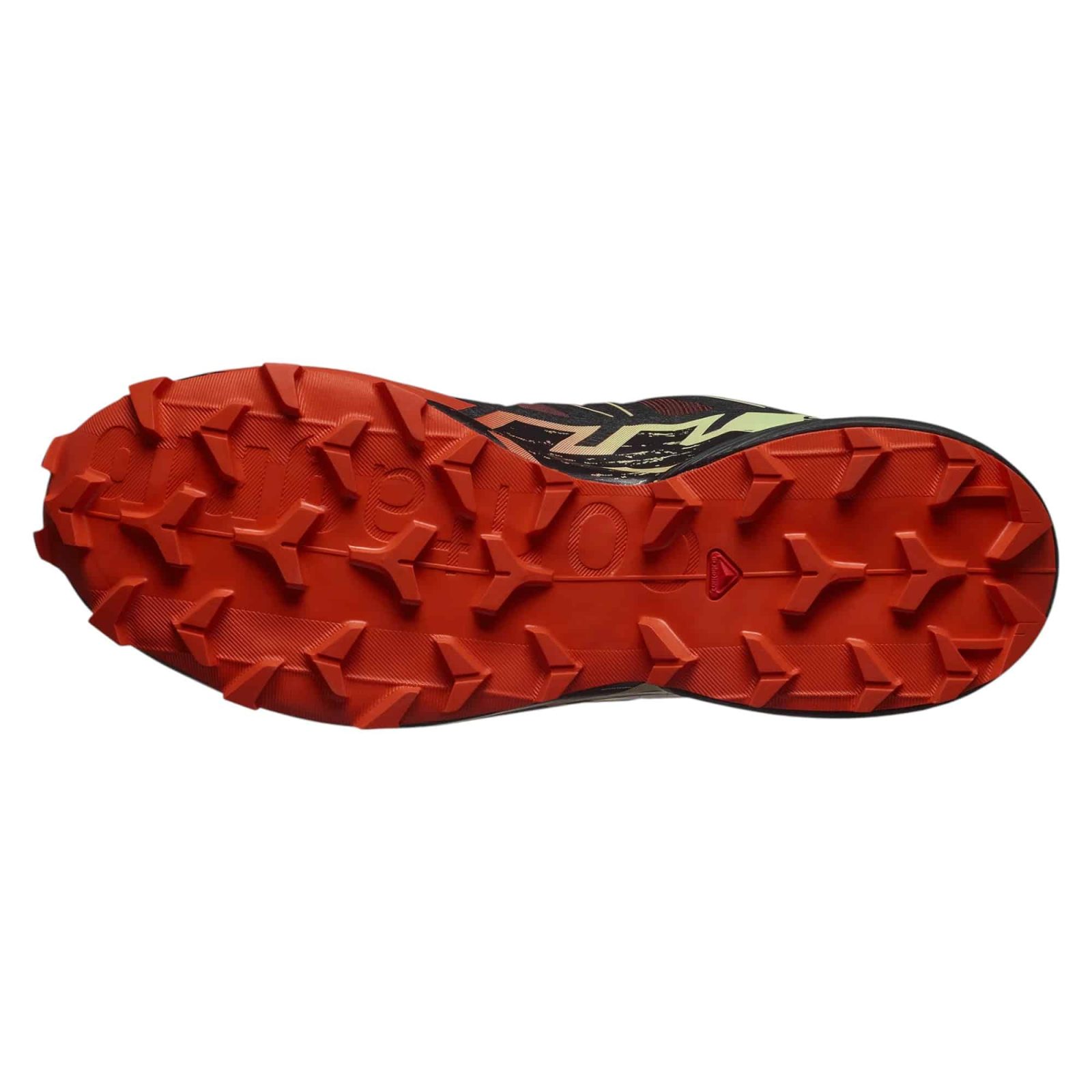 ZAPATILLA HOMBRE SPEEDCROSS 6 RUM RAISIN SALOMON - Imagen 2