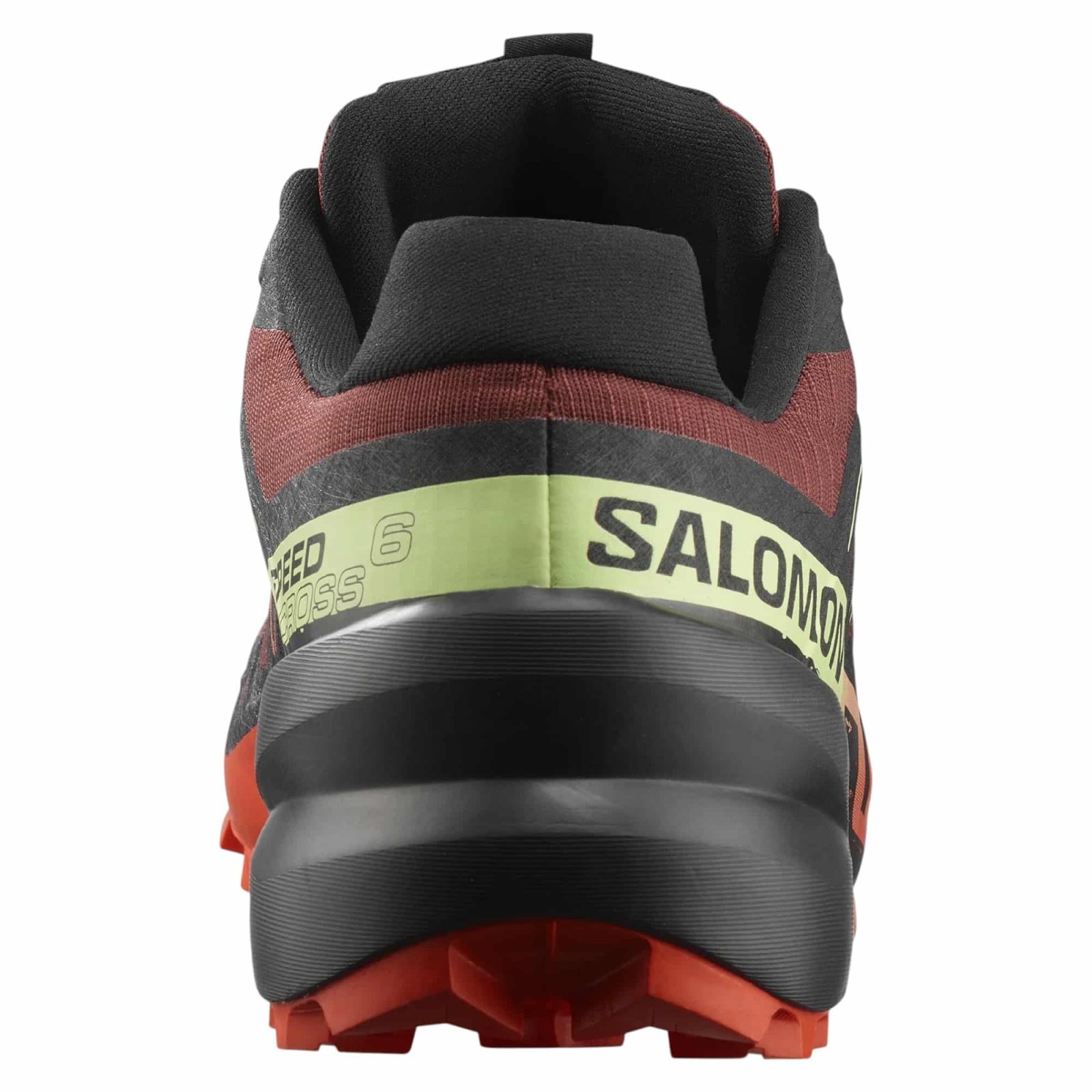 ZAPATILLA HOMBRE SPEEDCROSS 6 RUM RAISIN SALOMON - Imagen 3