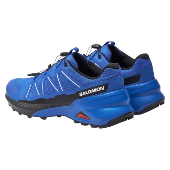 ZAPATILLA HOMBRE SPEEDCROSS PEAK LAPIS BLUE SALOMON - Imagen 2