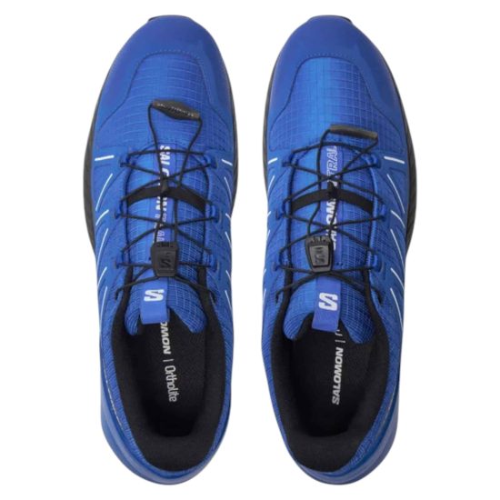 ZAPATILLA HOMBRE SPEEDCROSS PEAK LAPIS BLUE SALOMON - Imagen 3