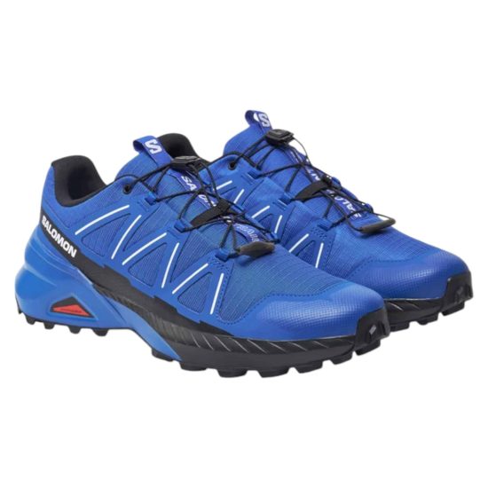 ZAPATILLA HOMBRE SPEEDCROSS PEAK LAPIS BLUE SALOMON - Imagen 5