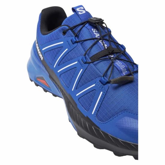 ZAPATILLA HOMBRE SPEEDCROSS PEAK LAPIS BLUE SALOMON - Imagen 6