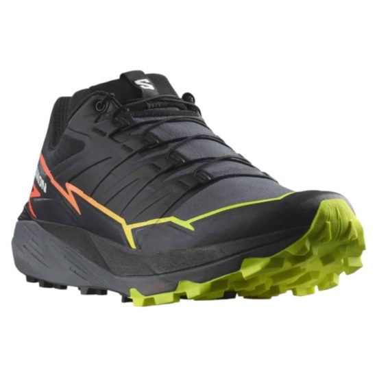 ZAPATILLA HOMBRE THUNDERCROSS BLACK SALOMON - Imagen 2
