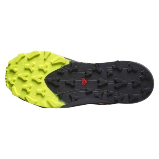 ZAPATILLA HOMBRE THUNDERCROSS BLACK SALOMON - Imagen 3