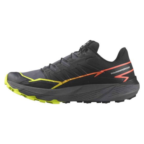 ZAPATILLA HOMBRE THUNDERCROSS BLACK SALOMON - Imagen 5