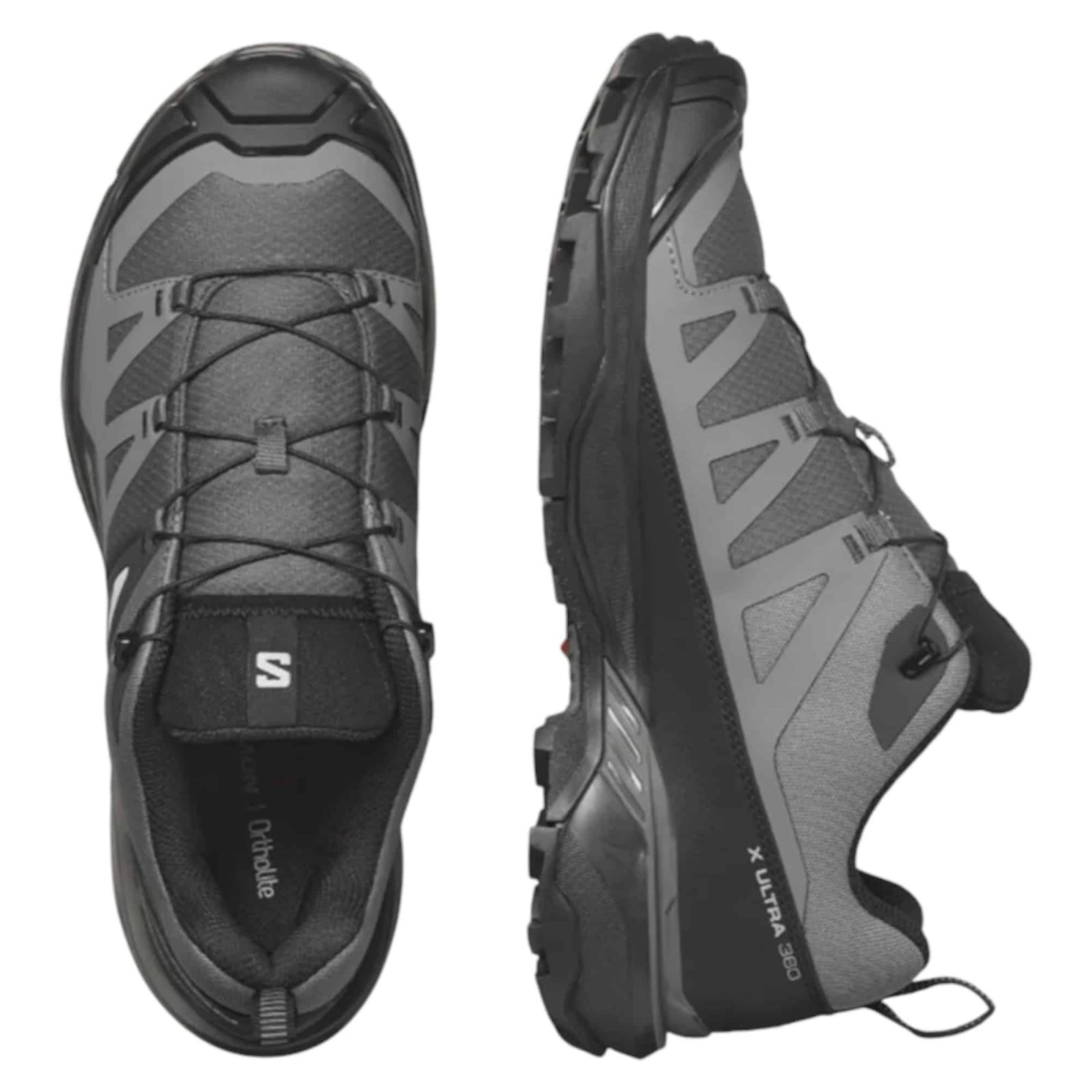 ZAPATILLA HOMBRE X ULTRA 360 MAGNET SALOMON - Imagen 6