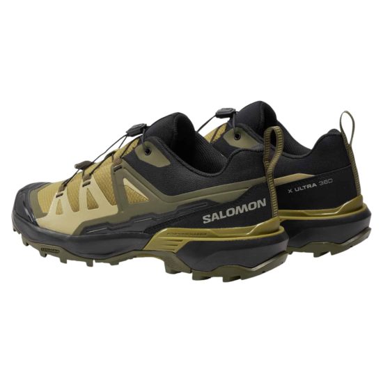 ZAPATILLA HOMBRE X ULTRA 360 DRIED HERB SALOMON - Imagen 2