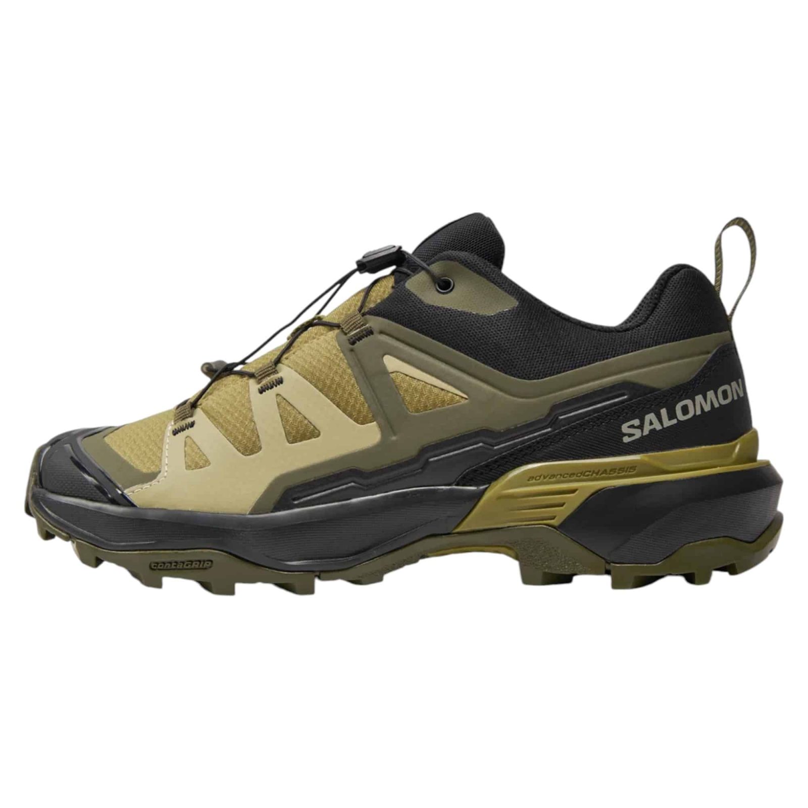 ZAPATILLA HOMBRE X ULTRA 360 DRIED HERB SALOMON - Imagen 4